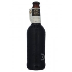 Goose Island Beer Co. Bourbon County Brand Stout (2017) 14.7%