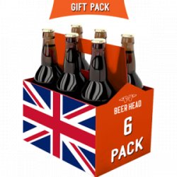 Mix 6 Pack selection of craft beer  Brewdog - Beer Head