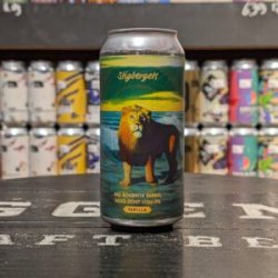 Stigbergets Bryggeri BIG BOURBON Barrel Aged Stout 2024 Vanilla