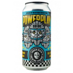 Sudden Death Brewing Co. Powerplay - Die Bierothek