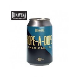 Bonavena Brewing Company Rope-A-Dope