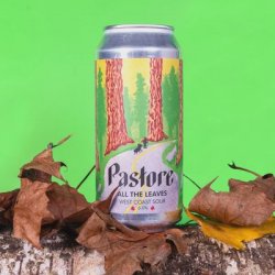 Pastore All The Leaves 440ml - Stirchley Wines & Spirits