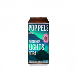 Poppels Amundsen Northern Lights 7.5alc 44cl - Dcervezas