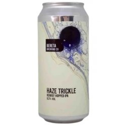 Bereta Brewing Co. Haze Trickle - Hops & Hopes