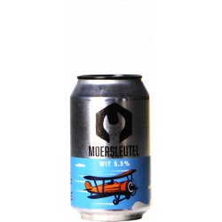 Moersleutel Craft Brewery Wit