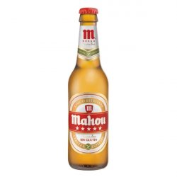 Mahou 5 star - Gluten Free - Rabbit Hop