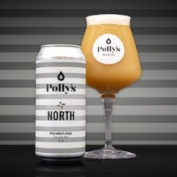 Polly’s x North  Parallel Lines [8.1% DIPA] - Red Elephant