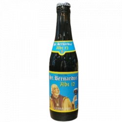 St. Bernardus ABT 12 Cuádruple Belga - OKasional Beer