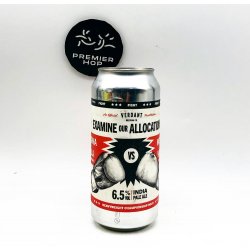 Verdant Brewing Co Examine Our Allocations  IPA  6.5% - Premier Hop