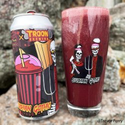 450 North Brewing Co.. Slushian Gothic XXL [Collab w Troon Brewing] [Pre-Order] - Brew Export