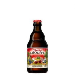 Achouffe Cherry Chouffe 33cl - Belgas Online