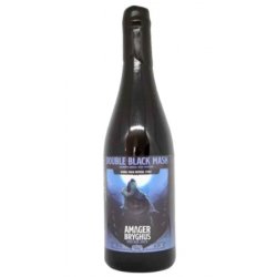 Amager Bryghus Double Black Mash (2024) Bourbon BA Version - Hops & Hopes