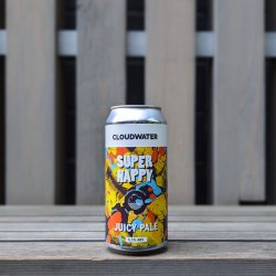 Cloudwater - Super Happy - Muted Horn