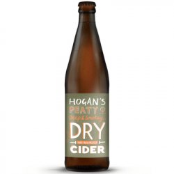 Hogans Dry Cider 500ml - ND John Wine Merchants