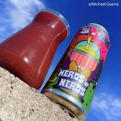 450 North Brewing Co.. Slushy XXL [Herd of Nerds] [Collab w Pontoon Brewing] [Pre-Order] - Brew Export