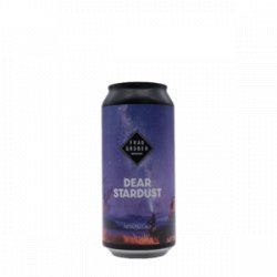 Dear Stardust  Frau Gruber  6,8% Vol.  440ml - naïv