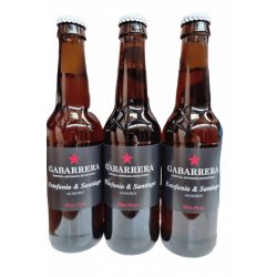 Gabarrera BOTELLAS CON ETIQUETA PERSONALIZADA - Gabarrera