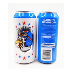 Nickel Brook NAUGHTY NEIGHBOUR can 473ml - Cerveceo