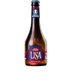Birra del Borgo Lisa