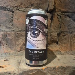 Factory Brewing Eye Opener