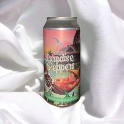 Piggy Brewing  Paradise Peppers 2024  Pale Ale Poivre Citron Vert  5,6%