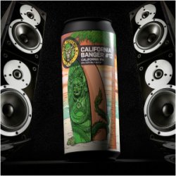 Piwne Podziemie California Banger #12 Piwne Podziemie California Banger #12