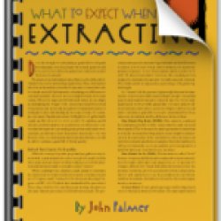 What To Expect When You’re Extracting. By Jhon Palmer - Brewmasters México