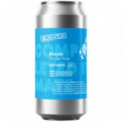 Neon Raptor Brewing Co. Completed It Mate: Mosaic Neon Raptor Brewing Co. Completed It Mate: Mosaic