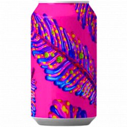 Omnipollo - Bianca Raspberry Peach Marshmallow Lassi Gose Non Alcoholic - Left Field Beer