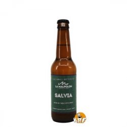 Salvia - BAF - Bière Artisanale Française