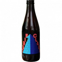 First Class Coconut Cinnamon Smash Cake Omnipollo                                                                                                  Imperial Stout - OKasional Beer