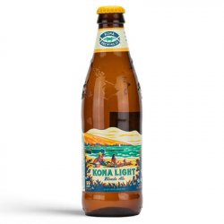 Kona Light Blonde Ale - ND John Wine Merchants