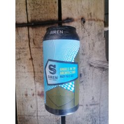 Siren Angels in the Architecture 5.5% (440ml can) - waterintobeer