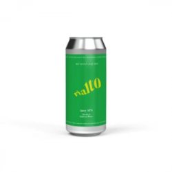 Devaneio do Velhaco Rialto - Juicy Apa com Riwaka e Hallertau Blanc - Central da Cerveja