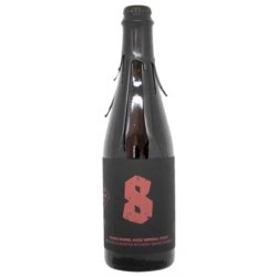 FrauGruber Brewing 8th Anniversary Barrel Aged Imperial Stout - Hops & Hopes