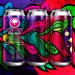 Salama Neon Beast NEIPA 6,0% 440 Can Salama Neon Beast NEIPA 6,0% 440 Can