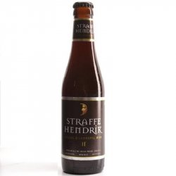 STRAFFE HENDRIK Quadrupel 11.0% - Beer Paradise