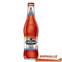 Bulmers Cider Strongbow Red Berries 0,0 % Bulmers Cider Strongbow Red Berries 0,0 %