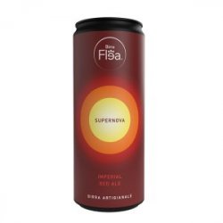 Birra Flea Supernova