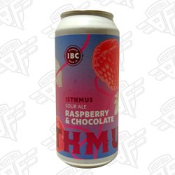 Isthmus Brewing Company Raspberry & Chocolate Sour - Beer Force