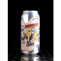 Sureshot  Dean the Absolute Madman  Pale Ale  3,4% - Quaff Webshop