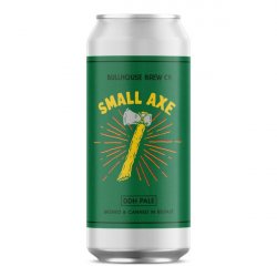 Bullhouse Brew Co Small Axe, 440ml Can - The Fine Wine Company