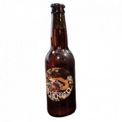 Django BierBoi                                                                                                  Brown Ale - OKasional Beer