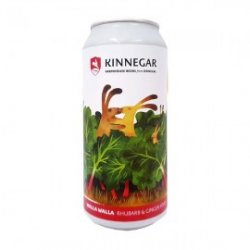 Kinnegar Walla Walla Sour - Craft Beers Delivered