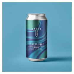 Track Brewing Company Hidden Reef