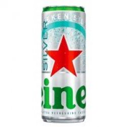 Heineken Silver - Yo pongo el hielo