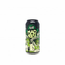 Mad Scientist DDH Madhouse Supreme 0,44L - Beerselection