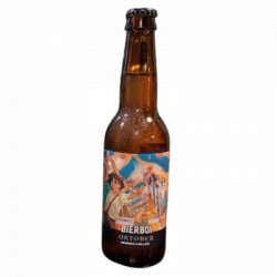 Oktober Bierboi BierBoi                                                                                                  Lager - OKasional Beer