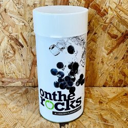 On The Rocks Blueberry Cider Kit - 40 Pint - Brewbitz Homebrew Shop