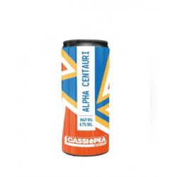 Cassiopea Beer Co. Alpha Centauri